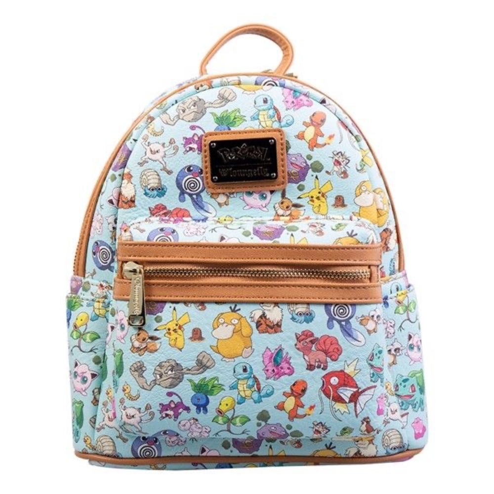 ISO Loungefly pokemon mini backpacks - Picture 2 of 4